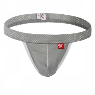 Elastic Waist Mesh Jockstraps