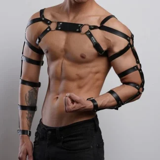 Men's Long Sleeve Harness