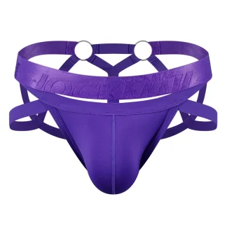 Purple Luxurious Lingerie for Men