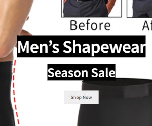 Men’s Shapewear