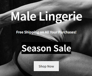 Male Lingerie