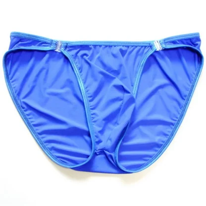 Detachable Strap Semi-transparent Panty - Image 7