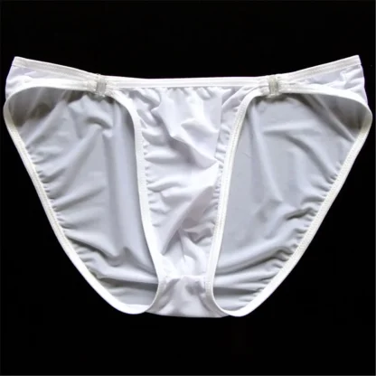 Detachable Strap Semi-transparent Panty - Image 6