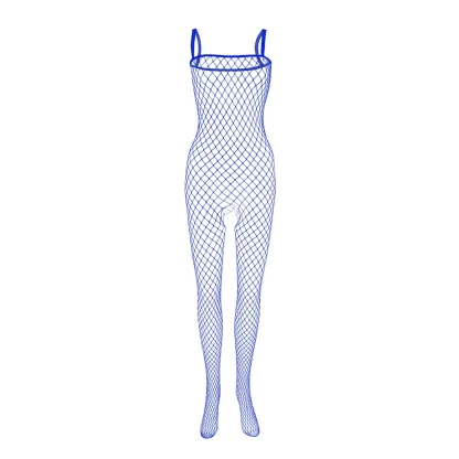 Sleeveless Crotchless Bodystocking - Image 4