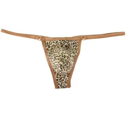 Animal Pattern Print G-strings - Image 11