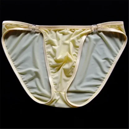 Detachable Strap Semi-transparent Panty - Image 5