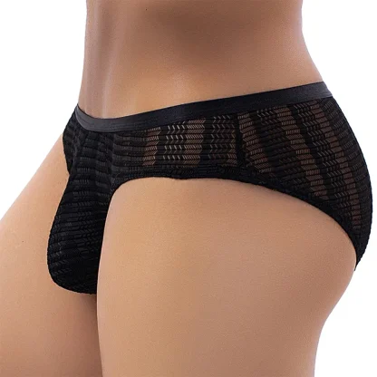 Breathable Comfy Mesh Briefs - Image 2