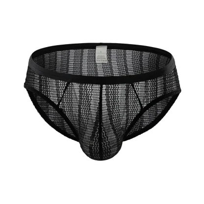 Breathable Comfy Mesh Briefs - Image 7