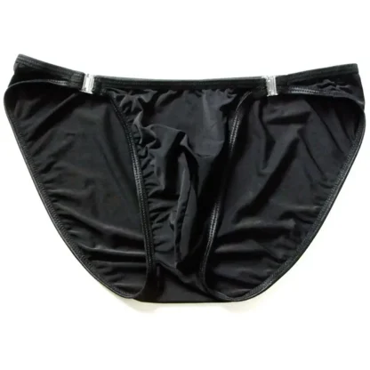 Detachable Strap Semi-transparent Panty - Image 8